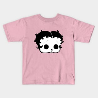 Betty oops. Kids T-Shirt